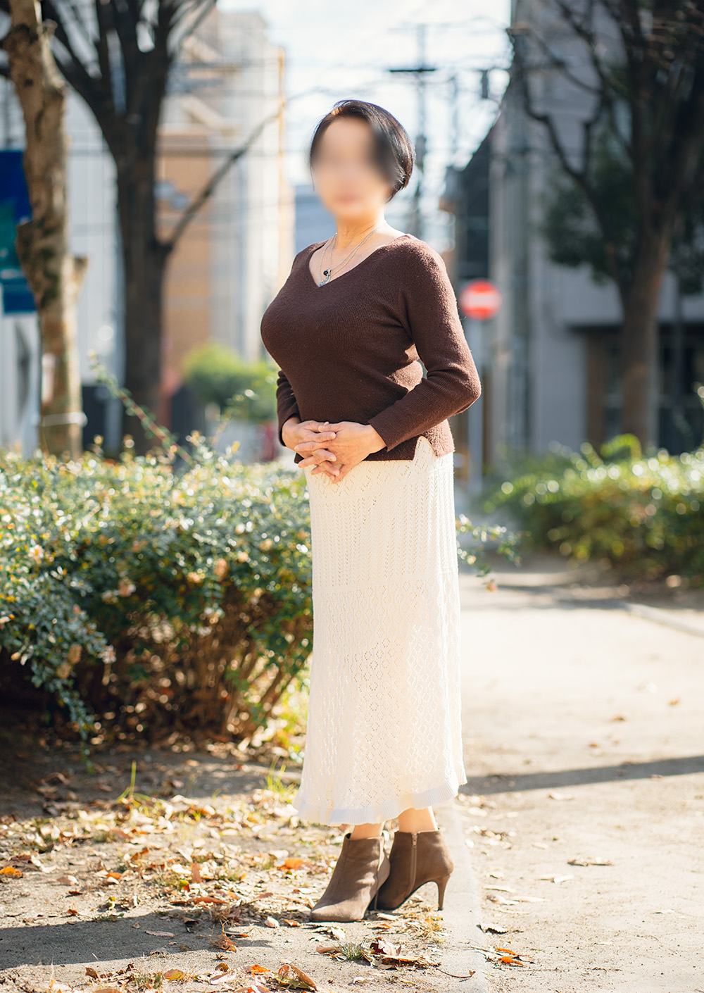 イメージ1 由香利(ゆかり)(64) 五十路熟女マドンナ